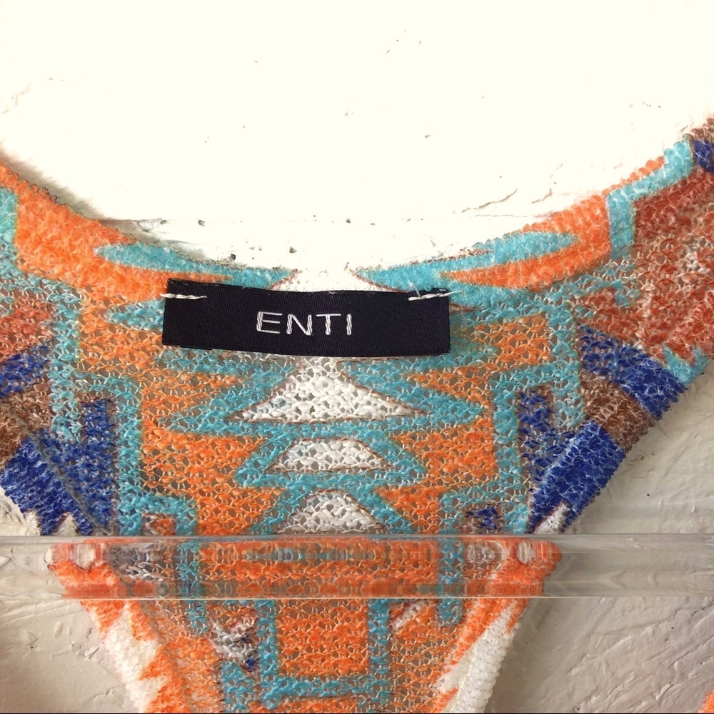 Enti Designer Racerback Tank - Picture 3 of 4